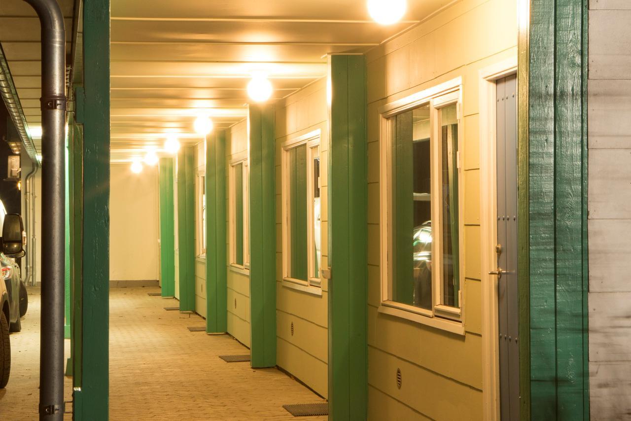 Wittrup Motel Albertslund Exteriér fotografie
